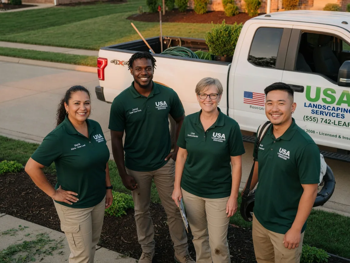 Lawn Care company in Gouldbusk, TX