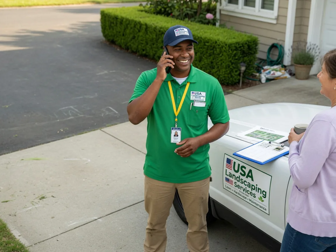Lawn Care Gouldbusk, TX FAQs